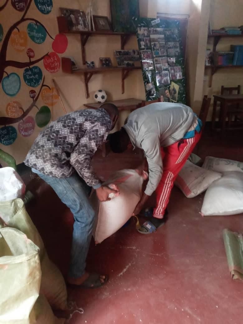 food relief